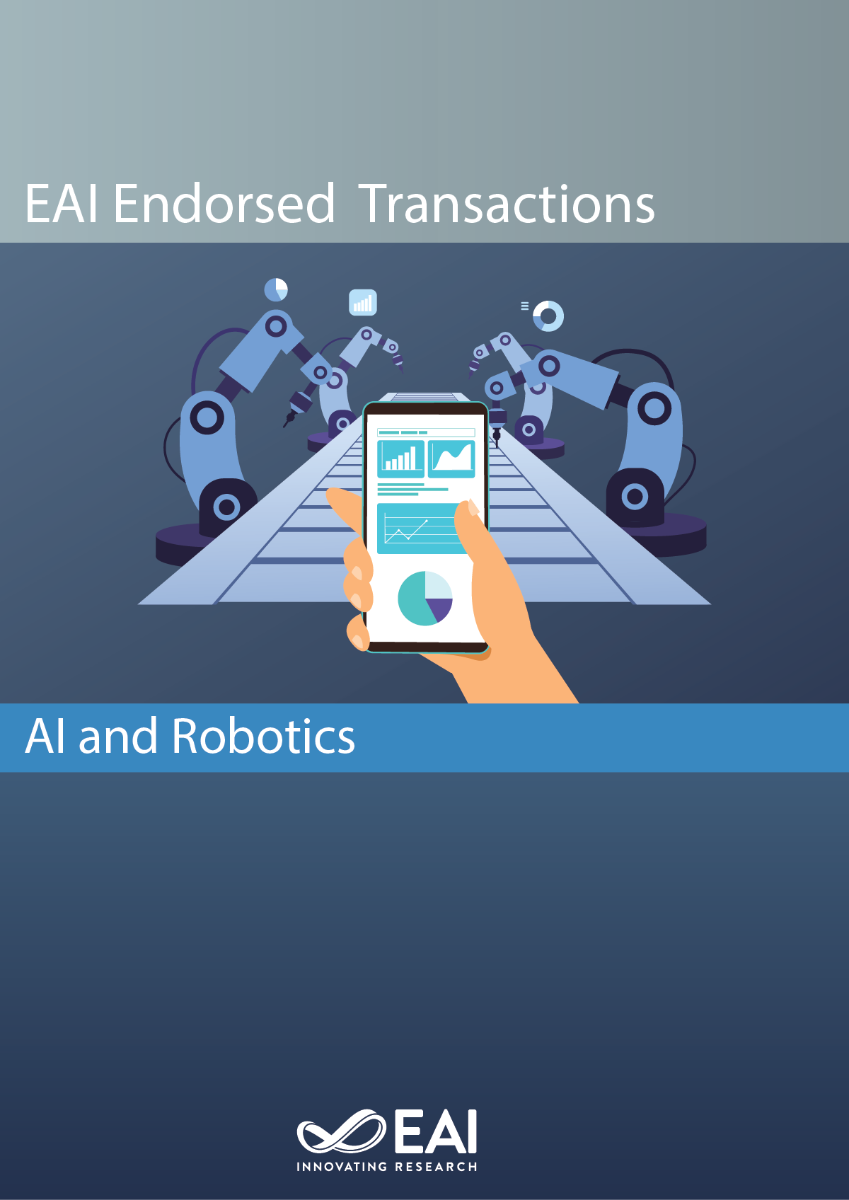 					View Vol. 1 (2022): EAI Endorsed Transactions on AI and Robotics
				