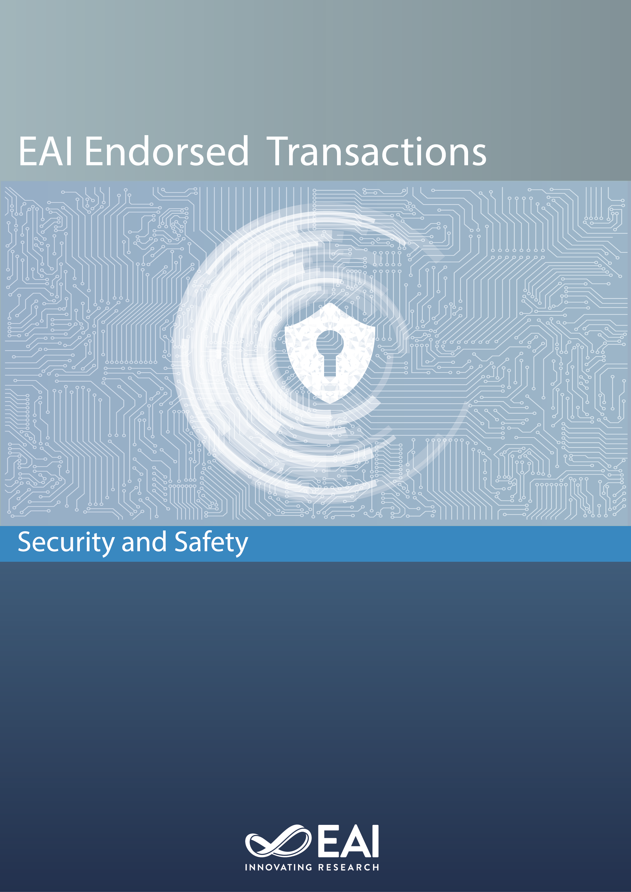 EAI Endorsed Transactions on Security and Safety